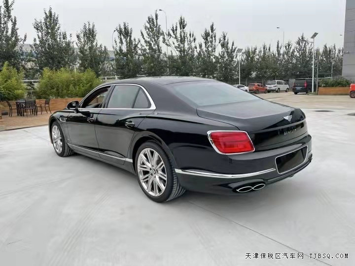 22款宾利飞驰  极致奢华 特惠来袭