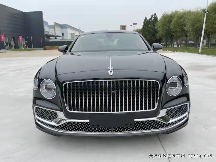 22款宾利飞驰  极致奢华 特惠来袭