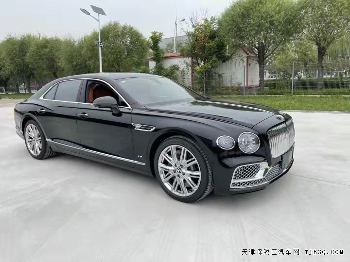 22款宾利飞驰  极致奢华 特惠来袭