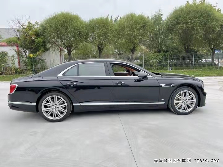 22款宾利飞驰  极致奢华 特惠来袭