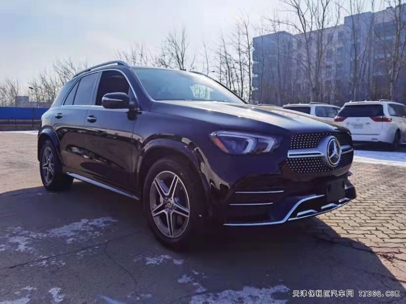 微信图片_20211209131243.jpg 21款奔驰GLE350 港口今日最新优惠77万售
