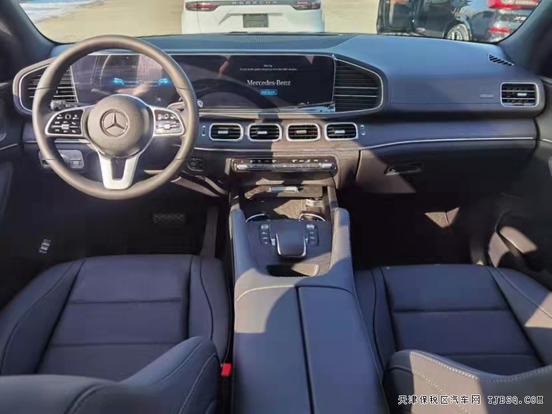 微信图片_20211209131247.jpg 21款奔驰GLE350 港口今日最新优惠77万售