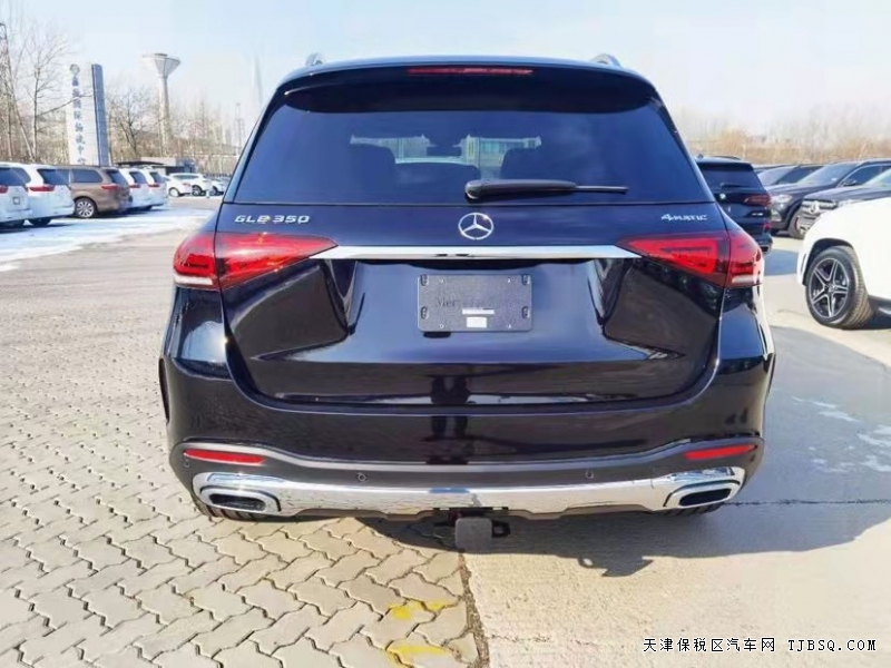 微信图片_20211209131253.jpg 21款奔驰GLE350 港口今日最新优惠77万售