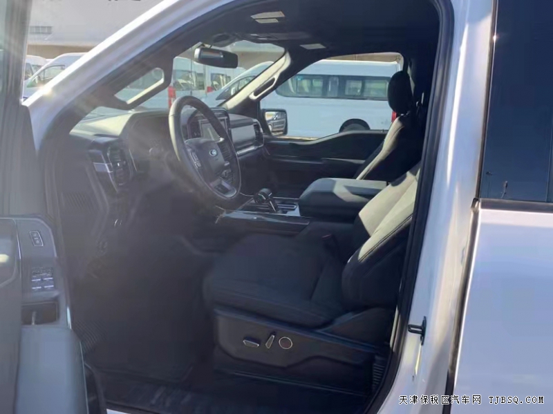 21款 福特F150  XLT  心动价格 港口最低价售