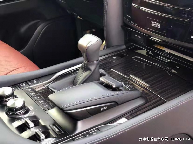 21款 雷克萨斯LX570  黑曜版  现车特惠买到就是赚到