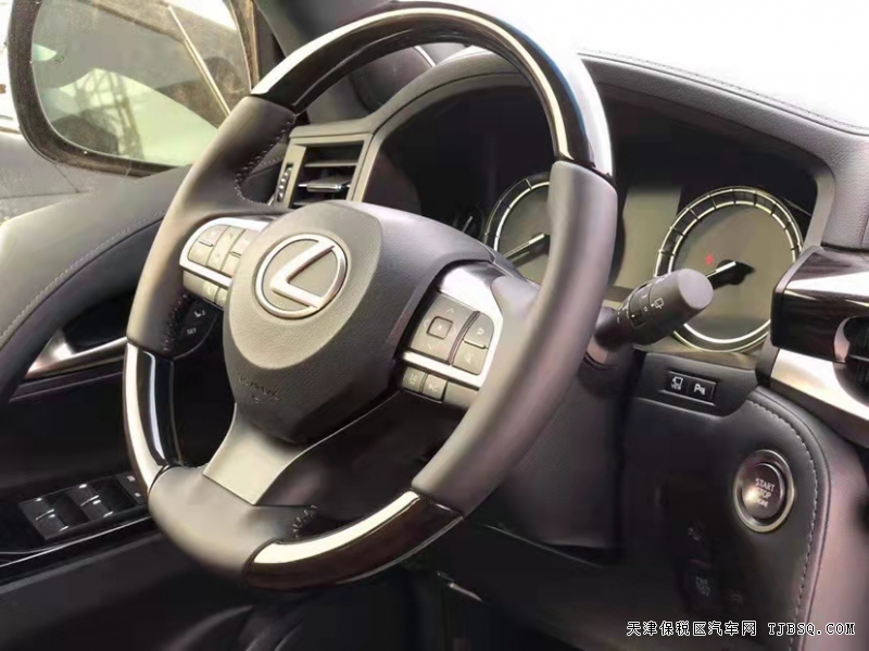 21款 雷克萨斯LX570  黑曜版  现车特惠买到就是赚到