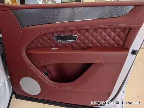 21款 宾利添越  4.0T 五座 展位现车最大优惠放送 