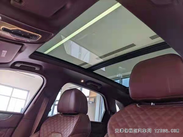 21款 宾利添越  4.0T 五座 展位现车最大优惠放送 