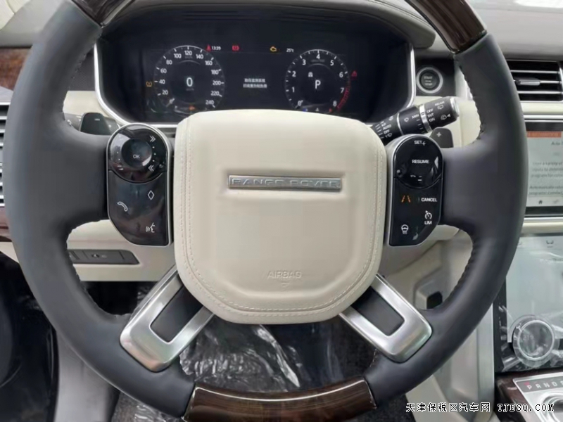 中东版路虎揽胜行政 Vogue 加长  批量大放价