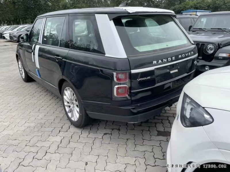 中东版路虎揽胜行政 Vogue 加长  批量大放价