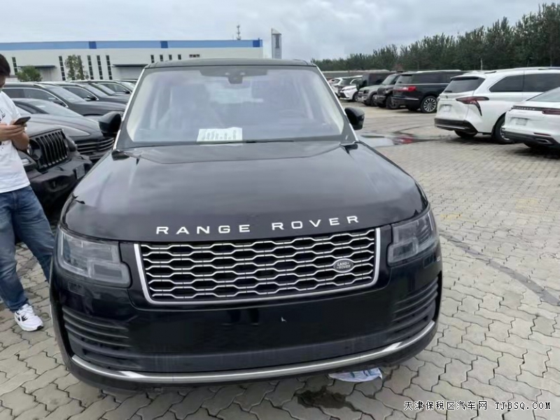 中东版路虎揽胜行政 Vogue 加长  批量大放价