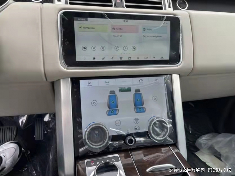 中东版路虎揽胜行政 Vogue 加长  批量大放价