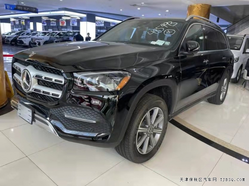 微信图片_20211210134534.jpg 21款 奔驰GLS450 美版最新酬宾活动 售全国
