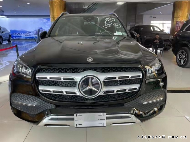 微信图片_20211210134536.jpg 21款 奔驰GLS450 美版最新酬宾活动 售全国