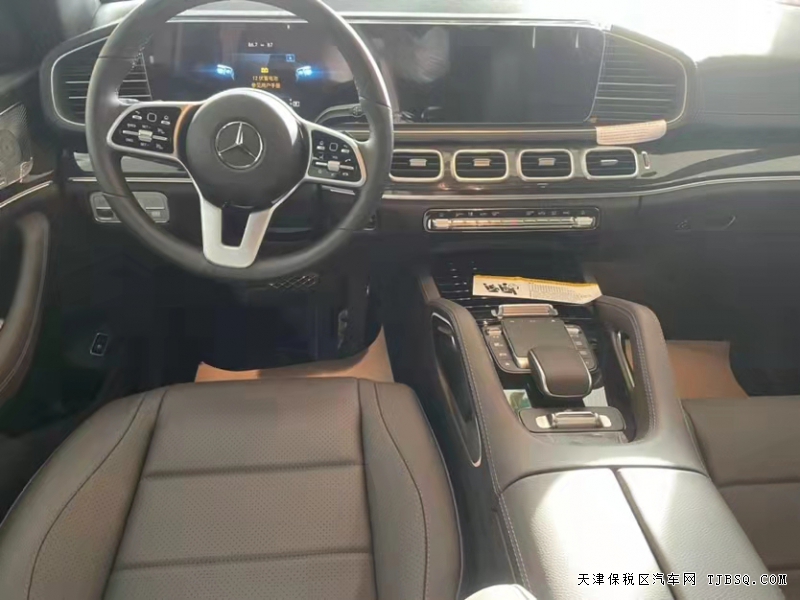 微信图片_20211210134537.jpg 21款 奔驰GLS450 美版最新酬宾活动 售全国