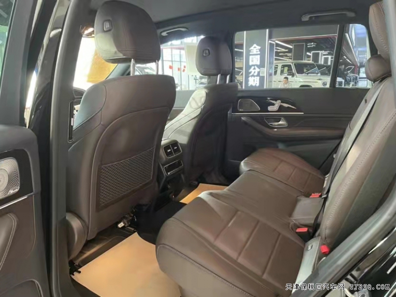 微信图片_20211210134542.jpg 21款 奔驰GLS450 美版最新酬宾活动 售全国