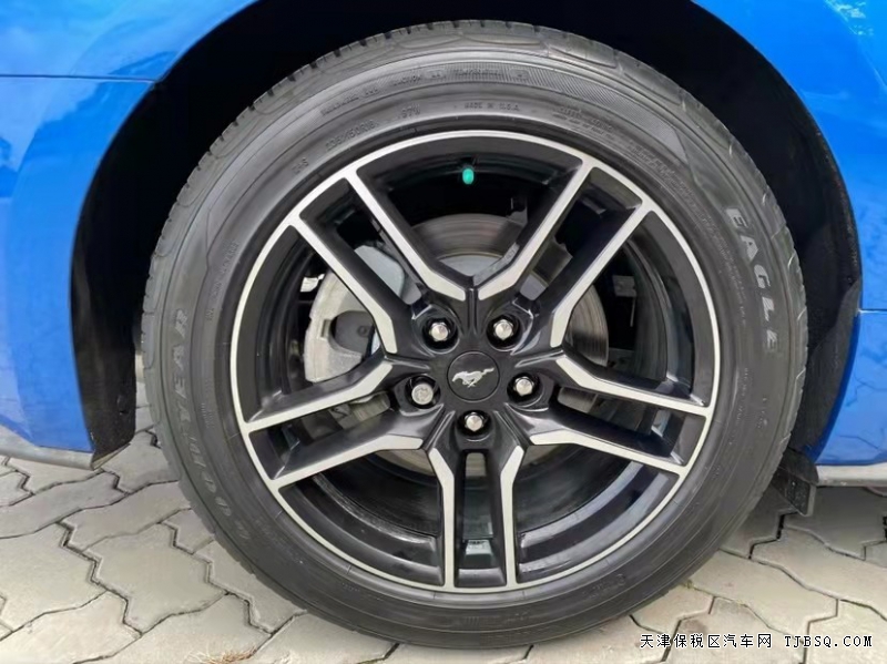 20款福特野马 加版现车 天津港优惠来袭