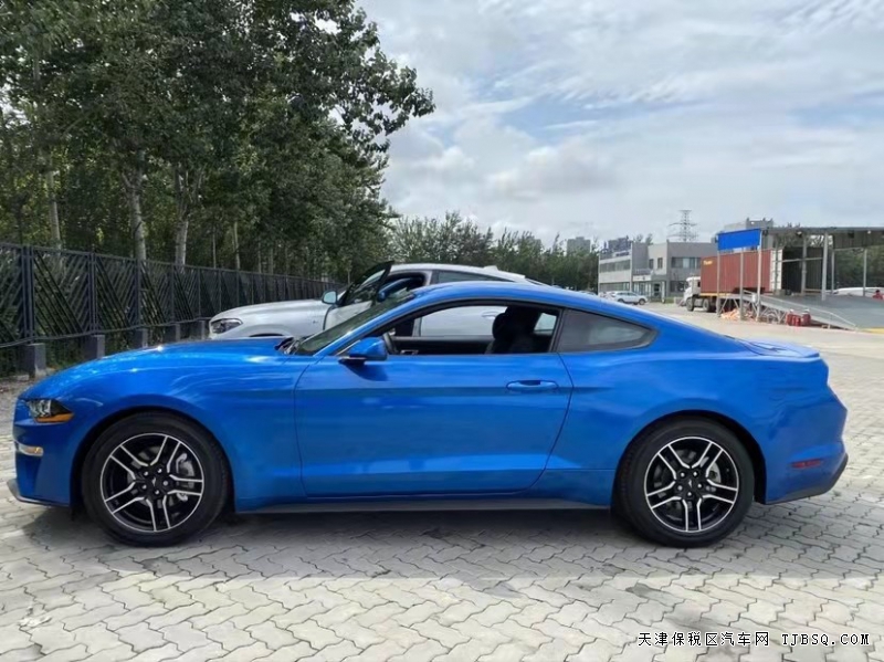 20款福特野马 加版现车 天津港优惠来袭