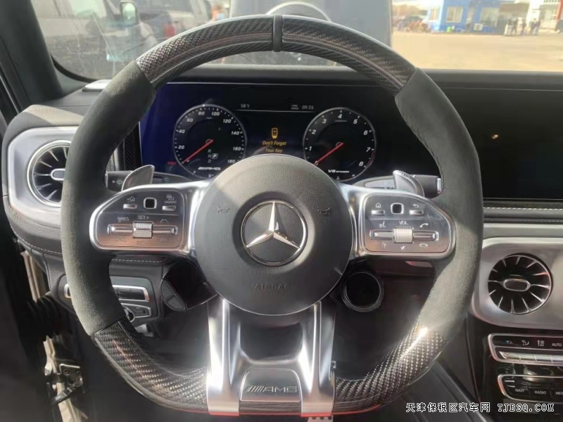 21款 奔驰G63 美版现车港口秒杀