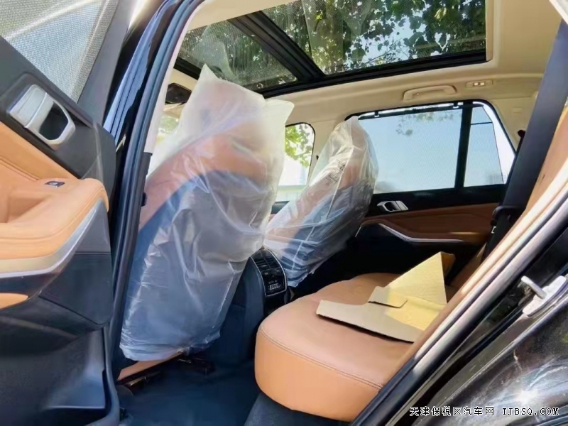 20款宝马X5中东版 年末冲量73万秒售