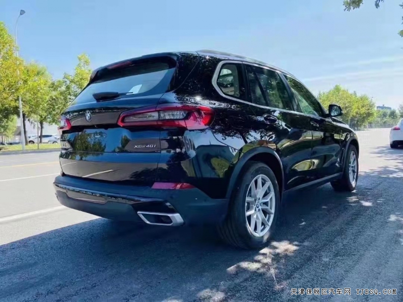 20款宝马X5中东版 年末冲量73万秒售