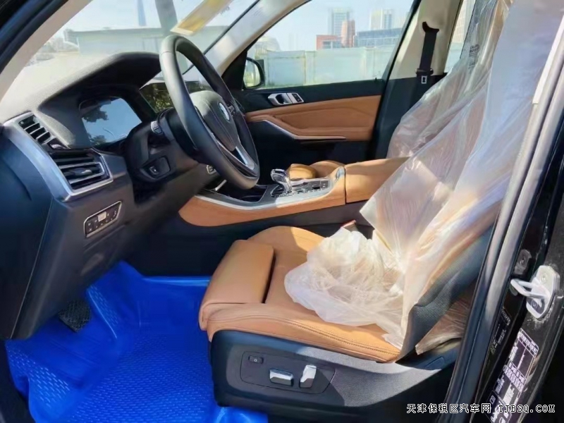 20款宝马X5中东版 年末冲量73万秒售