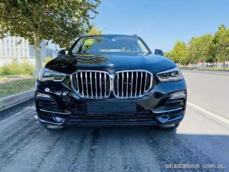 20款宝马X5中东版 年末冲量73万秒售
