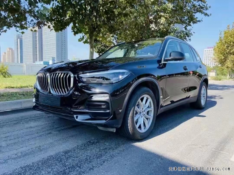 20款宝马X5中东版 年末冲量73万秒售