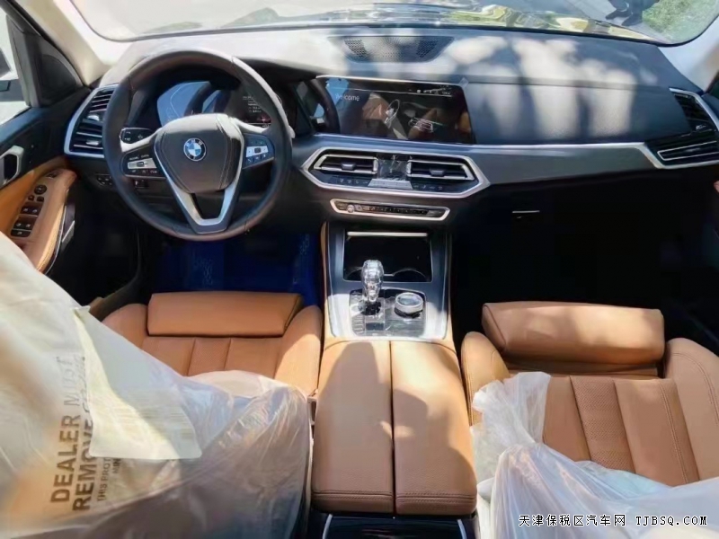 20款宝马X5中东版 年末冲量73万秒售