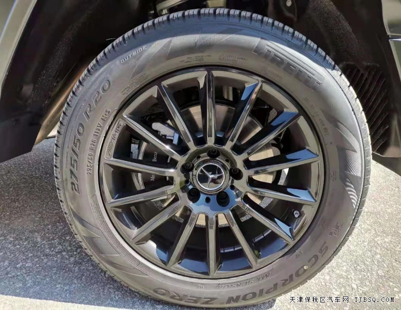 微信图片_20211213115021.jpg 2021款 奔驰G550 年底港口钜惠酬宾