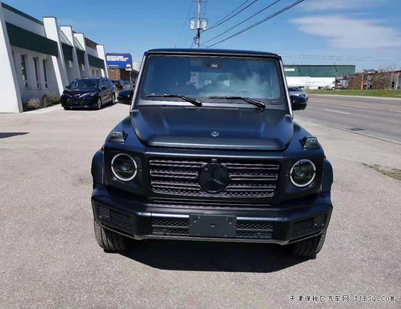 微信图片_20211213115005.jpg 2021款 奔驰G550 年底港口钜惠酬宾