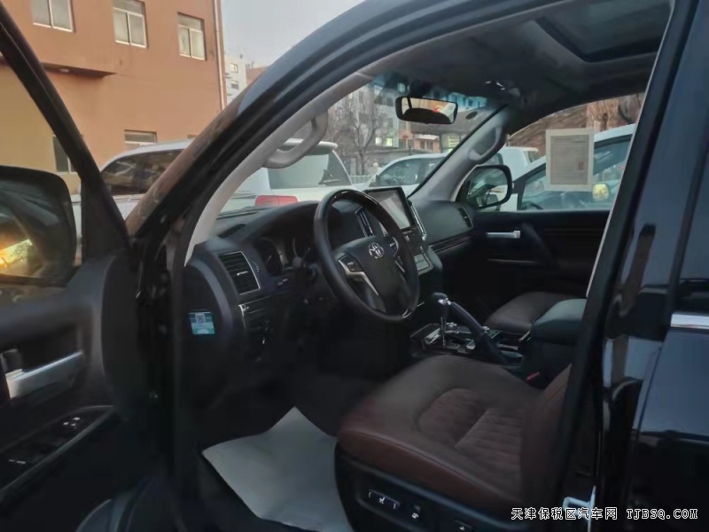 20款丰田酷路泽4000 GXR  钜惠酬宾 亲情价裸售