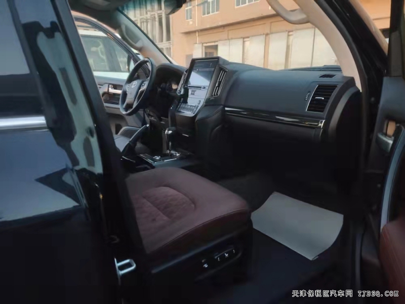 20款丰田酷路泽4000 GXR  钜惠酬宾 亲情价裸售