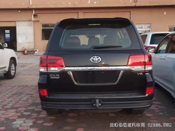 20款丰田酷路泽4000 GXR  钜惠酬宾 亲情价裸售