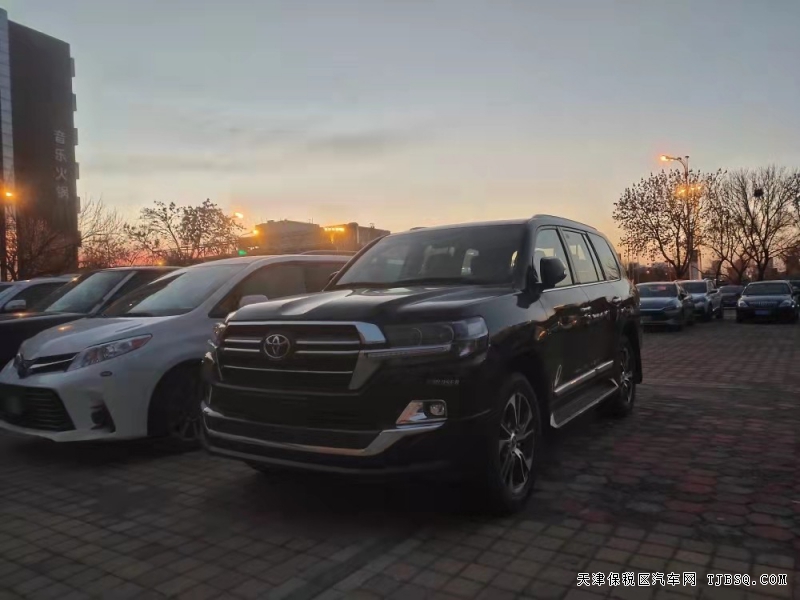 20款丰田酷路泽4000 GXR  钜惠酬宾 亲情价裸售