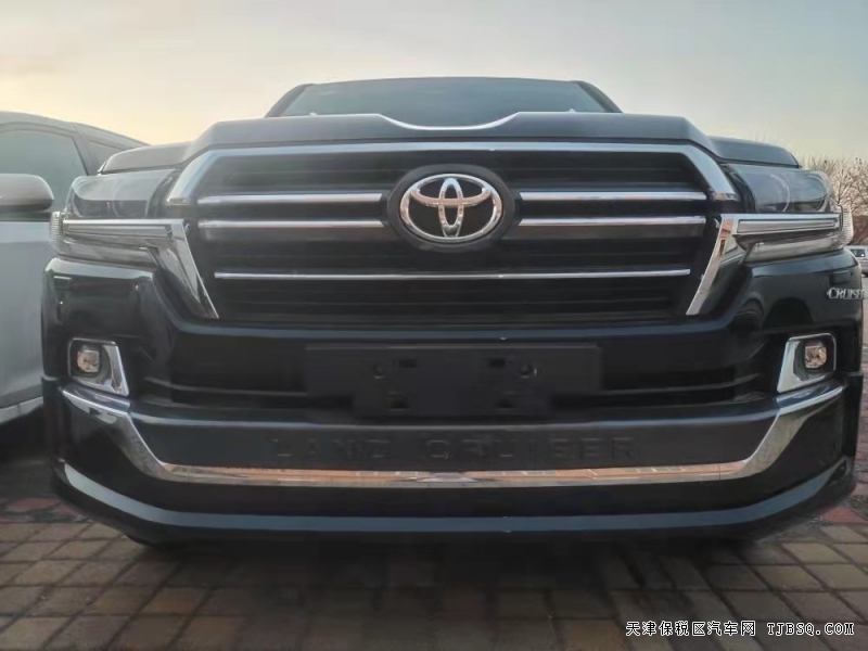 20款丰田酷路泽4000 GXR  钜惠酬宾 亲情价裸售