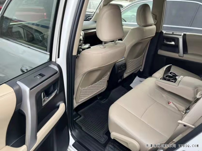 21款丰田超霸  4.0 LTD  年底让利优惠多
