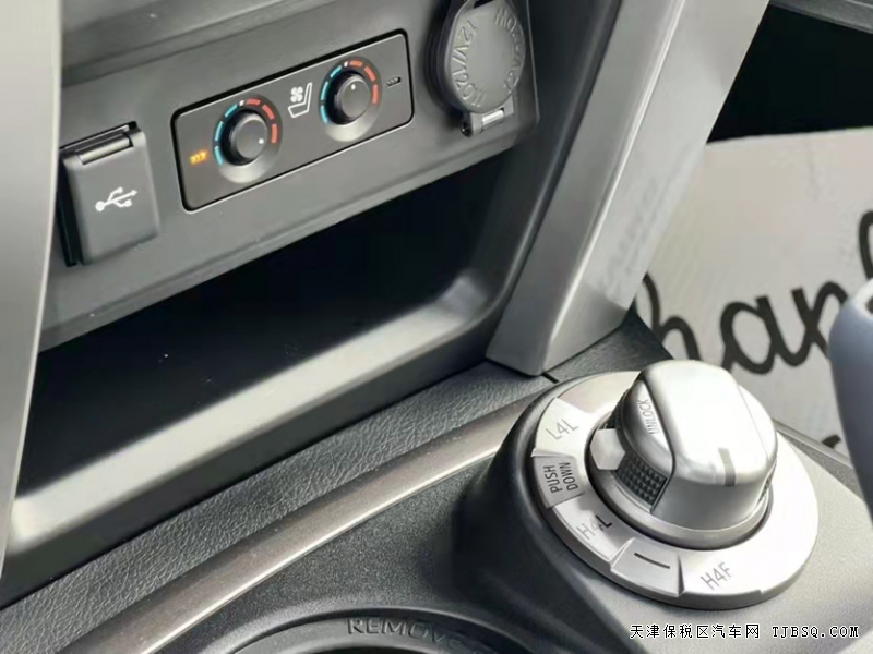 21款丰田超霸  4.0 LTD  年底让利优惠多