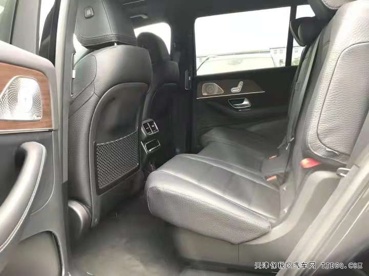 21款 奔驰GLS450  7座 天津港保税区现车抄底热销