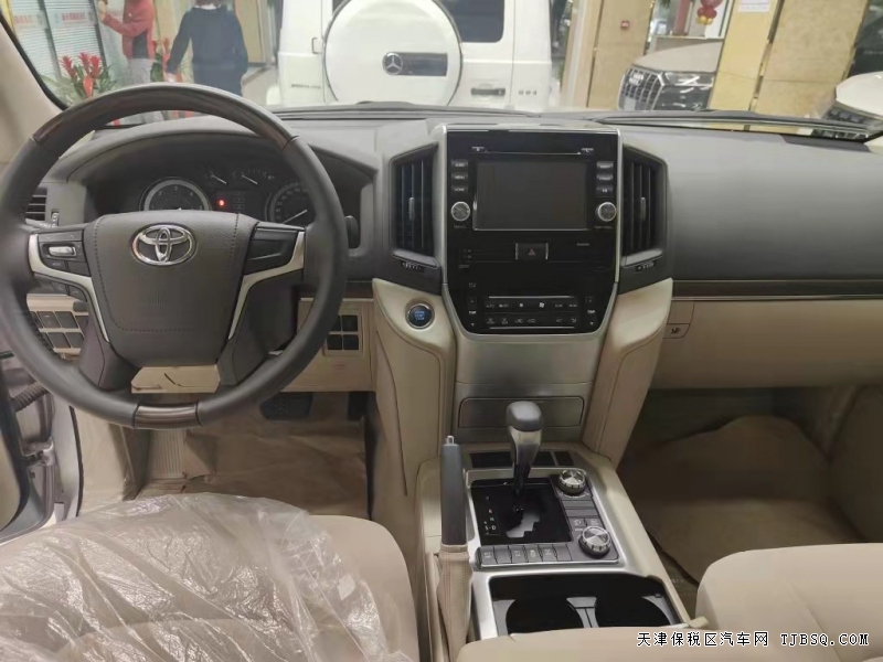 20款丰田酷路泽4500柴油 GXR 现车钜惠特价