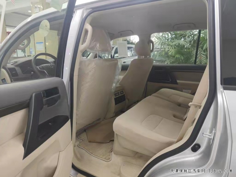 20款丰田酷路泽4500柴油 GXR 现车钜惠特价