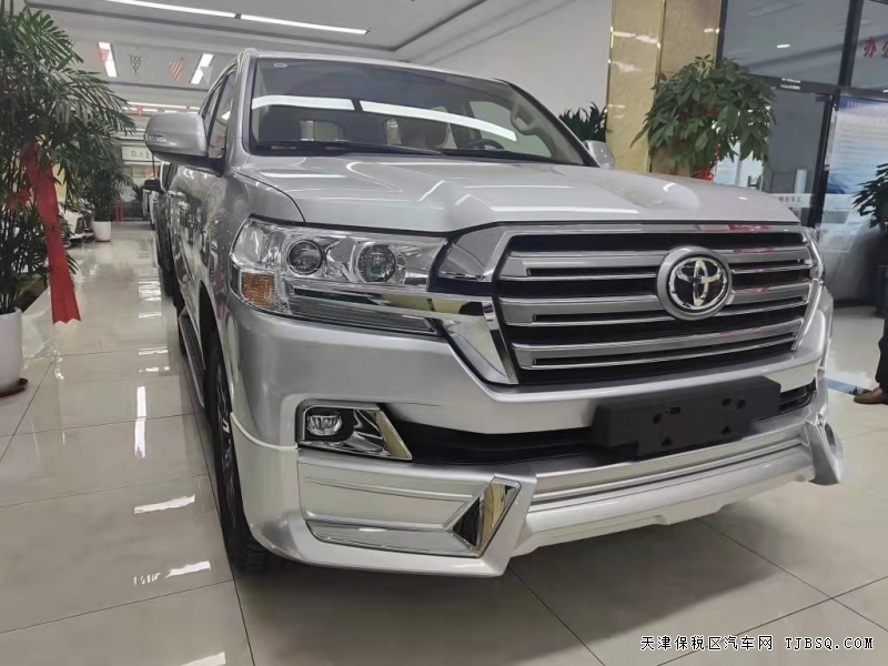 20款丰田酷路泽4500柴油 GXR 现车钜惠特价