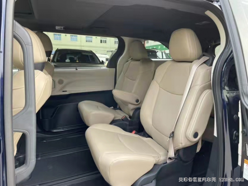 21款丰田塞纳 墨版现车国六最后一批