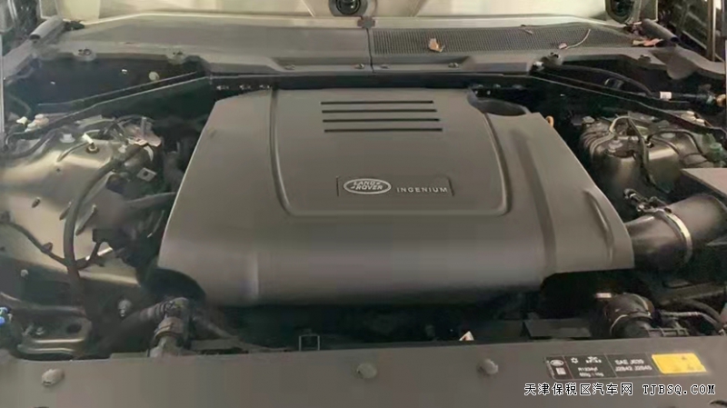 21款路虎卫士 110  港口批发价直销