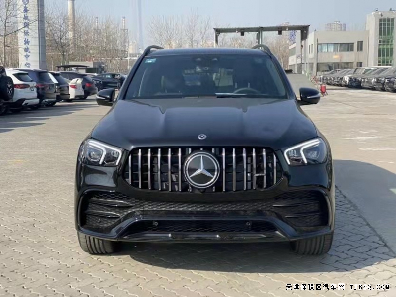 微信图片_20211215132747.jpg 21款 奔驰GLE53 港口现车优惠购