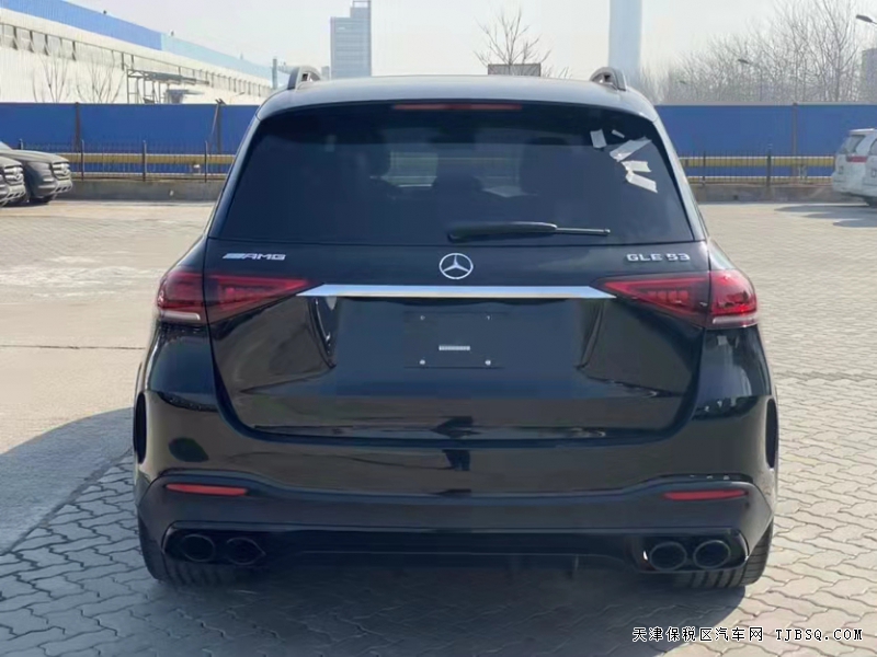 微信图片_20211215132752.jpg 21款 奔驰GLE53 港口现车优惠购