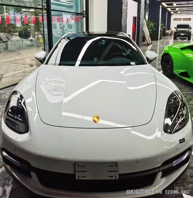 20款保时捷帕拉梅拉 现车港口钜惠酬宾
