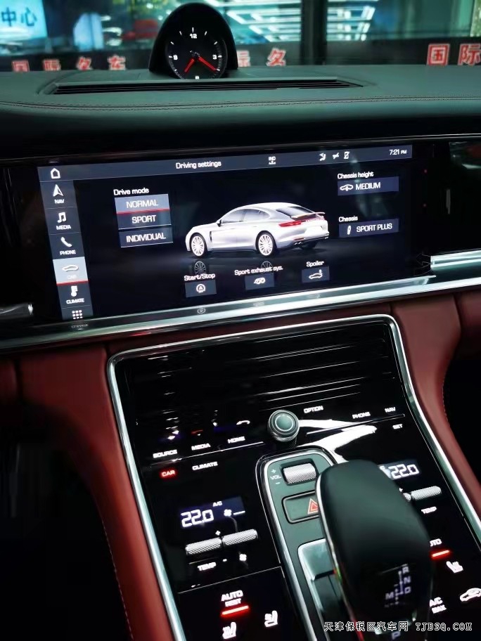 20款保时捷帕拉梅拉 现车港口钜惠酬宾