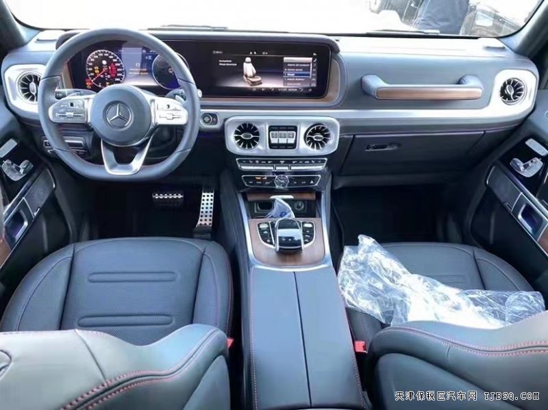 微信图片_20211216103341.jpg 21款 奔驰G500 天津港现车大优惠