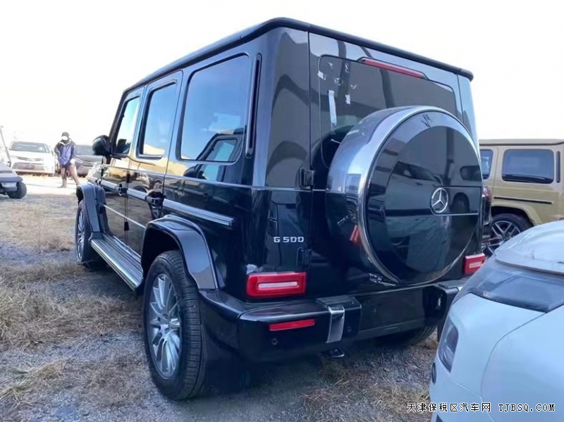 微信图片_20211216103348.jpg 21款 奔驰G500 天津港现车大优惠